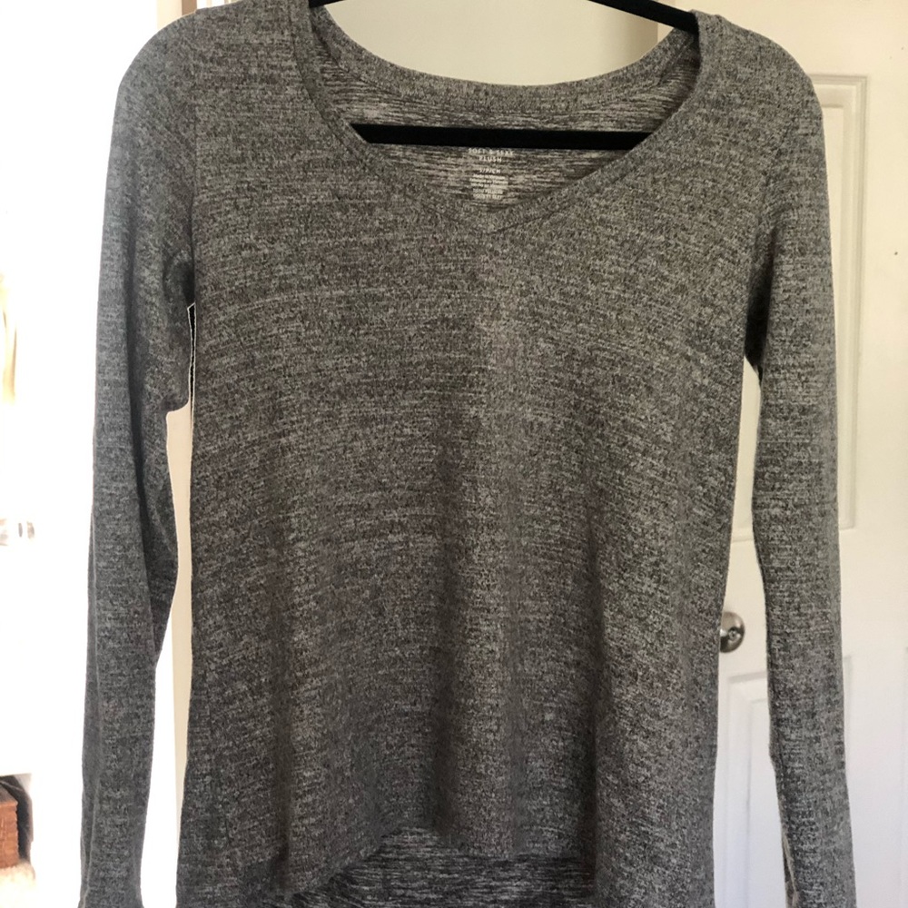 Long sleeve